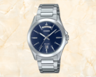 Il lancio dei nuovi orologi Casio della serie MTP-1370 (nella foto) è previsto per luglio 2025. (Fonte: Casio)