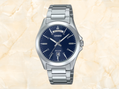 Il lancio dei nuovi orologi Casio della serie MTP-1370 (nella foto) è previsto per luglio 2025. (Fonte: Casio)