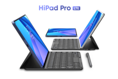 L'HiPad Pro ha ora un display a 1600p, piuttosto che a 1080p. (Fonte: Chuwi)