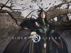 Viene mostrato il boss di Hexe Marie Crimson Desert