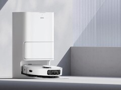 L'aspirapolvere robot Dreame Mova E30 Ultra sarà presentato all'IFA 2024. (Fonte: Dreame)