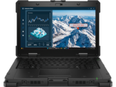 Il nuovo laptop Panther Lake di Dell può essere utilizzato in ambienti difficili.