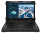 Il nuovo laptop Panther Lake di Dell può essere utilizzato in ambienti difficili.
