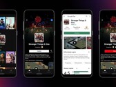 Netflix lancia il gioco in-app. (Fonte: Netflix)