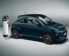 Stellantis prevede di raddoppiare la produzione di Fiat New 500 EV rispetto all'anno precedente. (Fonte: Fiat)