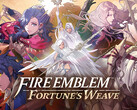 Un'immagine di copertina ingrandita per Fire Emblem: Fortunes Weave