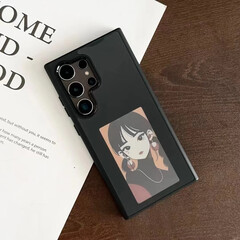 Il display E Ink incorporato si basa sull'NFC. (Fonte: AliExpress)