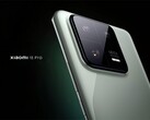 Lo Xiaomi 13 Pro è certificato IP68, a differenza delle precedenti ammiraglie Xiaomi. (Fonte: Xiaomi)