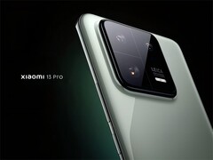 Lo Xiaomi 13 Pro è certificato IP68, a differenza delle precedenti ammiraglie Xiaomi. (Fonte: Xiaomi)