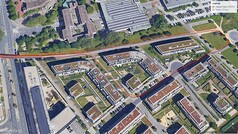 Prova su strada del GNSS: Città