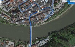 GPS Test: Garmin Edge 520 - Ponte