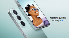 Il Samsung Galaxy S26 FE è ora ufficiale