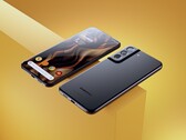 Samsung Galaxy S22 renders. (Fonte: LetsGoDigital)