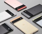 Oltre al design unico, il Pixel 6 offrirà apparentemente anche una ricarica wireless più veloce dei suoi predecessori (Immagine: Google)