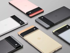 Oltre al design unico, il Pixel 6 offrirà apparentemente anche una ricarica wireless più veloce dei suoi predecessori (Immagine: Google)