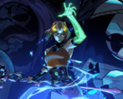 Nella foto: Melinoë lancia un incantesimo. (Fonte immagine: Supergiant Games)
