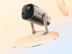 È arrivato il proiettore portatile Vidda LightGo di Hisense