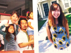 Stampa a getto d'inchiostro a 3 colori Epson (L) vs stampa Inkwon Tag.