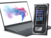 L'Intel Core i5-1250P offre alte prestazioni ad un basso costo energetico. (Fonte immagine: Intel/MSI - modificato)