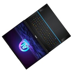 MSI ha aggiornato i suoi laptop creator con il nuovo hardware di Intel (immagine tramite MSI)