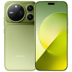 L’Honor Magic9 Pro Max in verde muschio