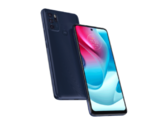 Un telefono Moto G60s del 2021. (Fonte: Lenovo)