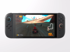 Nintendo Switch 2 ha dei joystick rinnovati. (Fonte: Nintendo)
