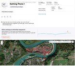 Geolocation Nothing Phone (1) - panoramica