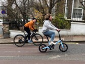 L'e-bike OXFO OX1 ha un telaio in magnesio pieghevole. (Fonte: OXFO)
