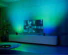 La lavatrice da parete Philips Hue Play è stata ufficialmente lanciata. (Fonte: Philips Hue)