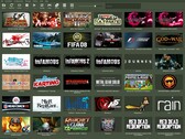 È ora possibile applicare a RPCS3 un tema in stile Steam classico.