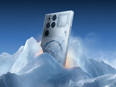 Il RedMagic 11 Pro in uno dei due colori di lancio. (Fonte: RedMagic)