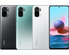 La serie Redmi Note 10 sarà lanciata domani. (Fonte: Xiaomi)