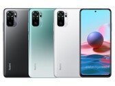 La serie Redmi Note 10 sarà lanciata domani. (Fonte: Xiaomi)