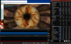 Stress test (Prime95 + FurMark)