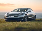 La Model 3 Performance di Tesla è una berlina fastback a doppio motore AWD che ha ripetutamente battuto i record di vendita. (Fonte: Tesla)