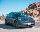 I proprietari di un vecchio veicolo Tesla in Cina possono ora risparmiare sul passaggio a un nuovo veicolo elettrico come la Tesla Model Y (Immagine: Tyler Casey)
