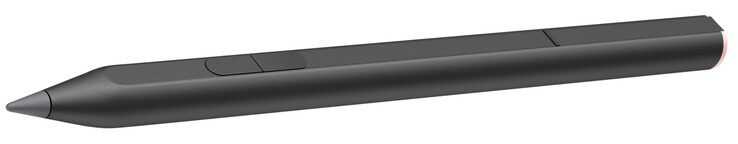 HP Tilt Pen - Un anello LED nella parte superiore della penna indica lo stato della batteria.
