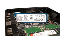 sSD Kingston da 512 GB