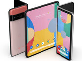 Si pensa che il Pixel Fold abbia come fotocamera primaria la Sony IMX363, non la Samsung ISOCELL GN1. (Fonte: Waqar Khan)