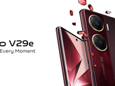 Il V29e. (Fonte: Vivo)