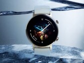 Le watch faces possono ora essere scaricate da un iPhone e trasferite sul Huawei Watch GT 2. (Fonte: Huawei)