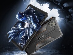 Blackview Active 5: un tablet relativamente compatto e robusto. (Fonte: Blackview)