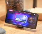 L'Asus ROG Phone 5s Pro è dotato di un AMOLED a 144 Hz. (Fonte: Stuff.tv)