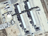 Century, progetto di cattura e stoccaggio del carbonio (Immagine: Google Earth)