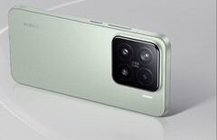 Un'ammiraglia compatta. (Fonte: Xiaomi)