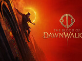 Un'immagine promozionale per *The Blood of Dawnwalker*