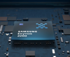 Si sa poco o nulla sulle prestazioni dell'Exynos 2200. (Fonte: Samsung)