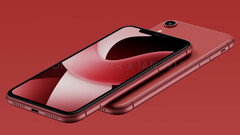 L&#039;iPhone SE 4, o iPhone SE (2023), avrebbe dovuto assomigliare a un iPhone XR. (Fonte: FrontPageTech &amp;amp; Ian Zelbo)