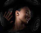 I TWS Air3 Pro costano circa 28 dollari in Cina. Nella foto: un'immagine promozionale degli auricolari wireless. (Fonte: iQOO)